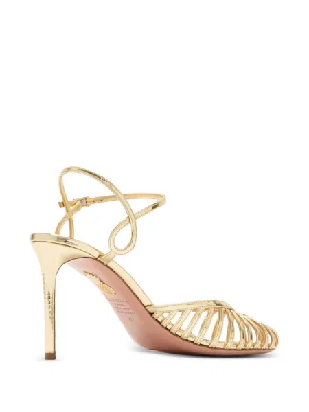 Pantofi cu toc Aquazzura