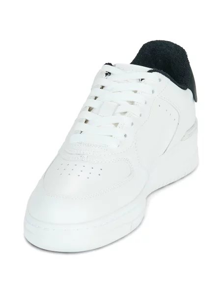 Top Polo Ralph Lauren din dantelă negru