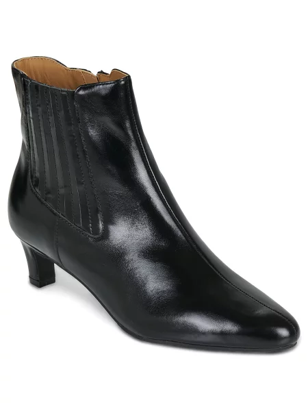 Pantofi Karston negru
