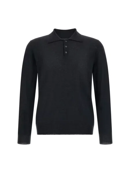 Sweter Zanone niebieski