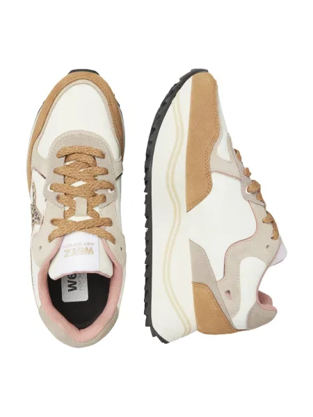 Sneakersy W6yz zamszowe