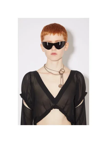 Top Acne Studios czarny