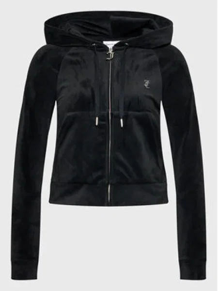 Juicy Couture Bluză Madison negru