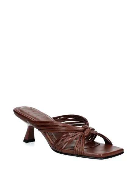 Sandale Souliers Martinez maro