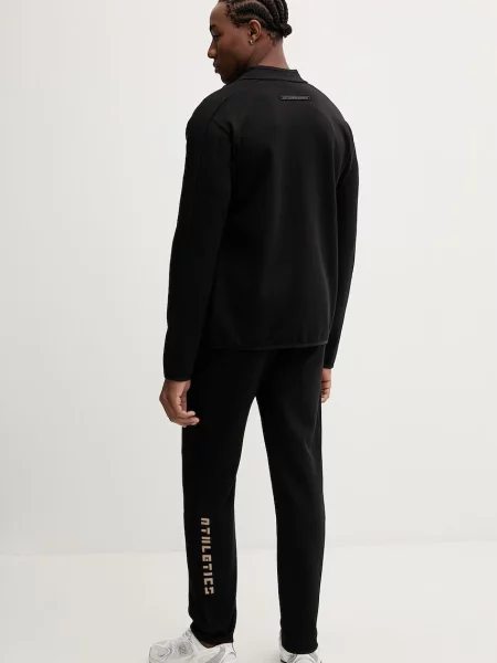 Tepláková souprava Emporio Armani černá