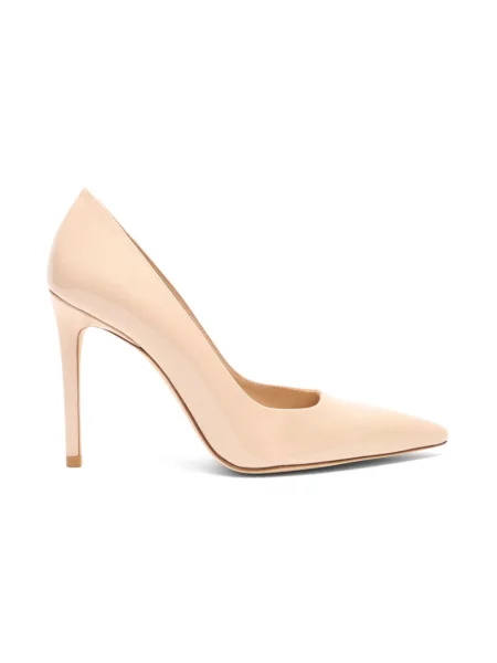 Czółenka Stuart Weitzman beżowa