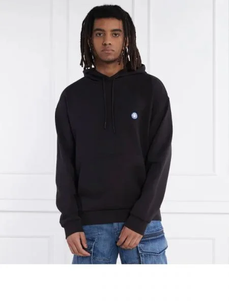 Hugo Blue Hanorac Nottyo negru