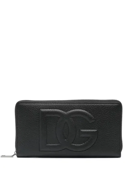 Portofel Dolce & Gabbana din piele negru