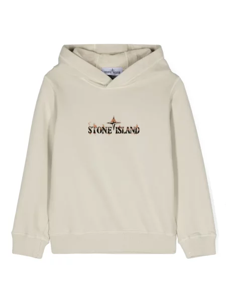 Bluza z kapturem dziecięca Stone Island