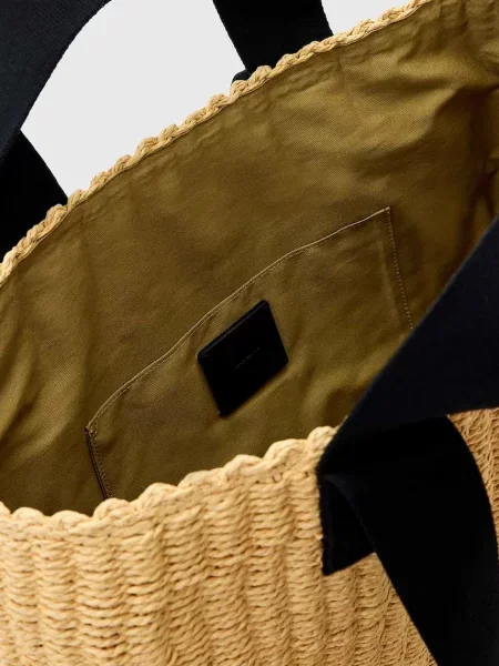 AllSaints сумка-кошик IZZY