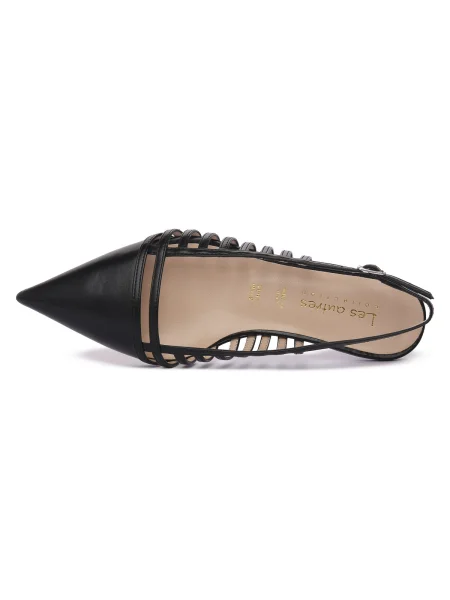 Pantofi Priv Lab negru