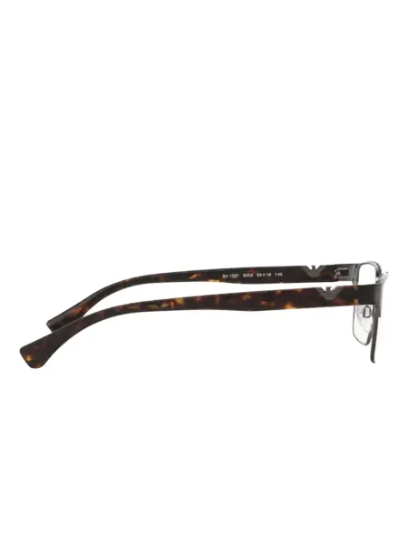 Ochelari de soare Emporio Armani argintiu