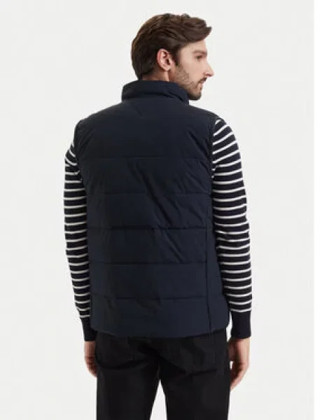 Tommy Hilfiger Telovnik Branded Mornarsko modra