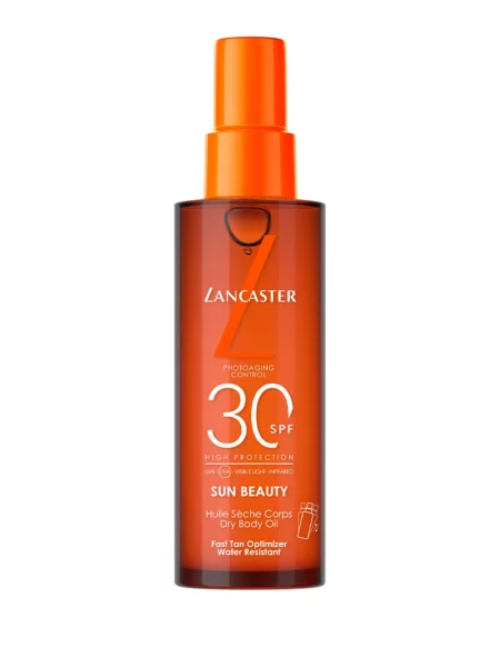 Lancaster Sun Beauty Dry Body Oil Opalovací krémy ml unisex