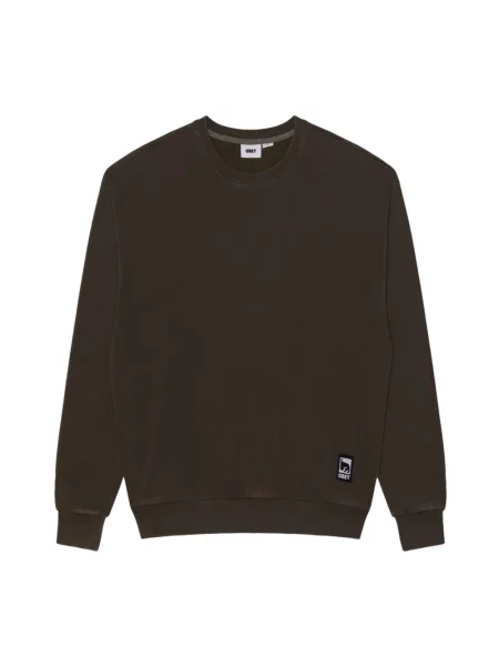 Bluza Obey brązowa