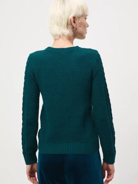 Светр Medicine тепле зелений