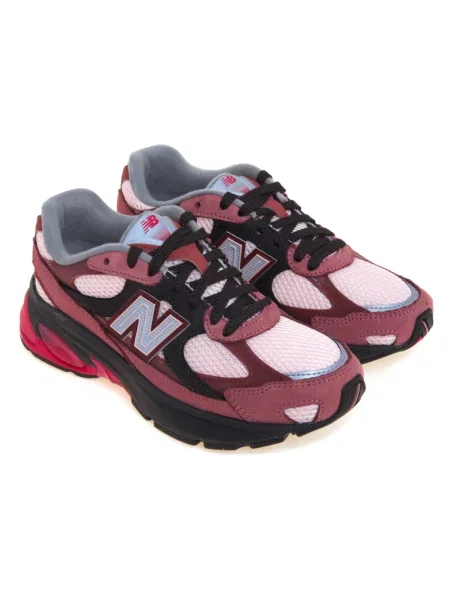 Sneakersy New Balance zamszowe