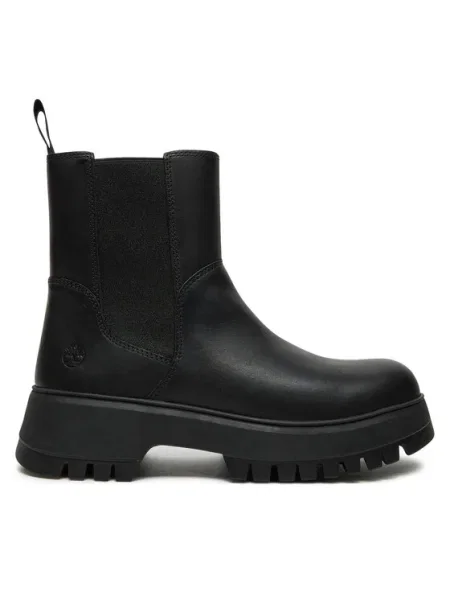 Ghete Jodhpur Timberland negru