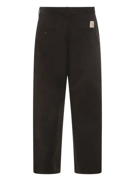Hlače Carhartt Wip crna