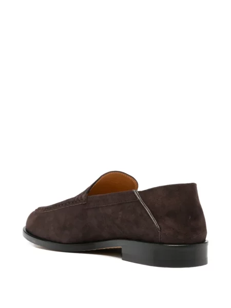 Pantofi loafer Tod's maro