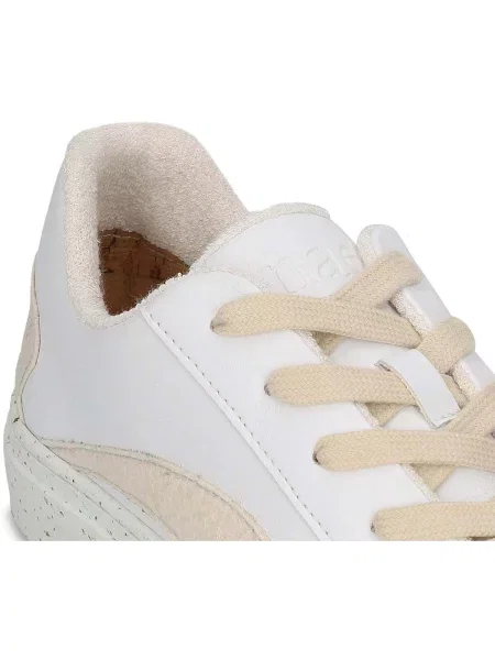 Pantofi Nae Vegan Shoes alb