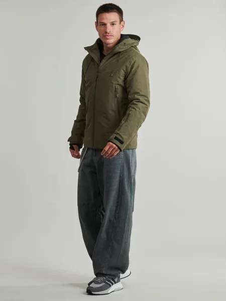 Geacă Jack & Jones kaki