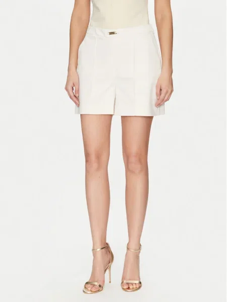 Pantaloni scurți Marciano Guess alb
