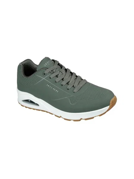 Tenisky Skechers zelená