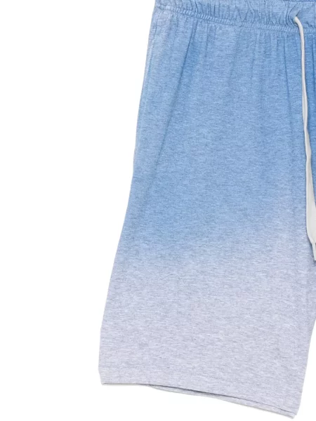 Pantaloni scurți Moschino albastru