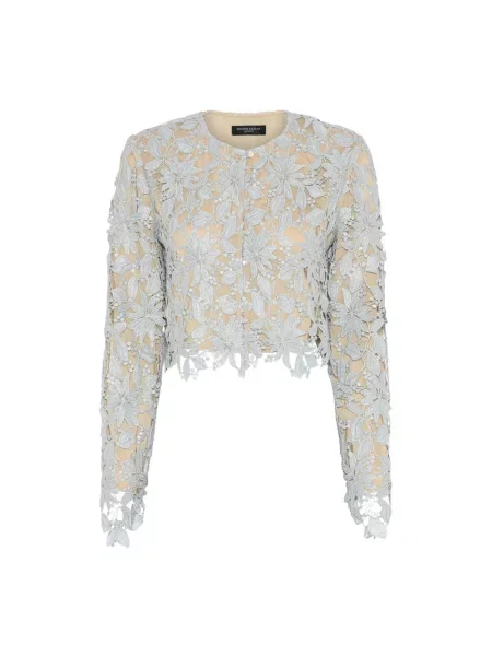 Bluzka Bruuns Bazaar niebieska