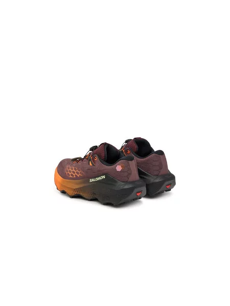Bežecké topánky Salomon Ultra Glide 4 Bordová