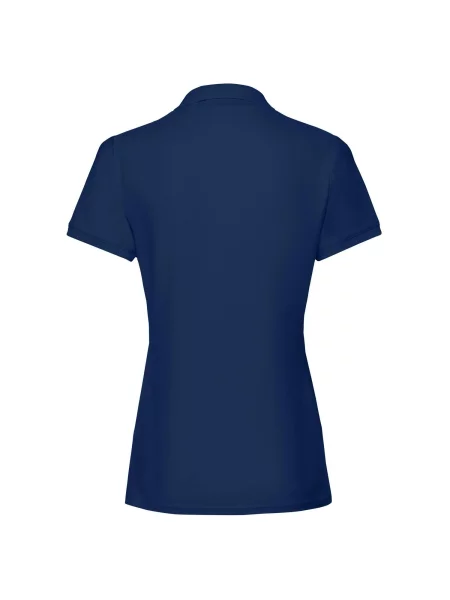 Koszulka Polo Premium Plain niebieska