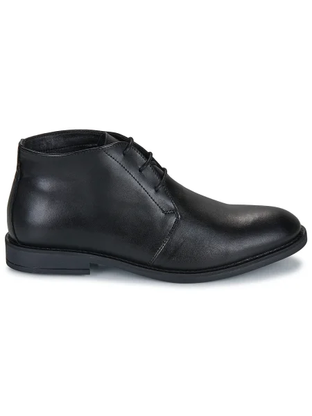 Pantofi Carlington negru