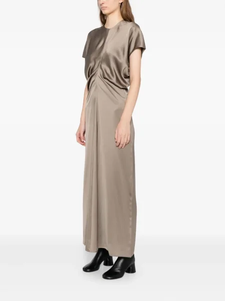 Rochie Toteme de costum maro