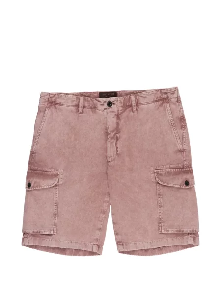 Šortky cargo Slowear růžové