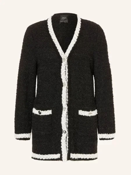 Marc Cain Svetr black new černý