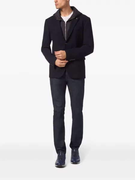 Švarkas Billionaire mėlyna