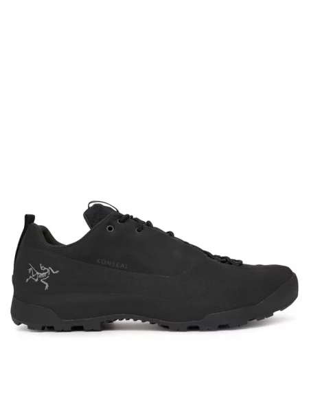 Botki Arcteryx czarne