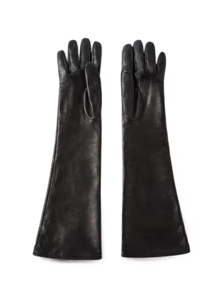 Mănuși Giuseppe Zanotti negru