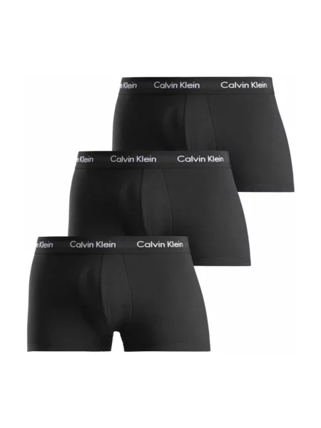 Bokserki Calvin Klein czarne