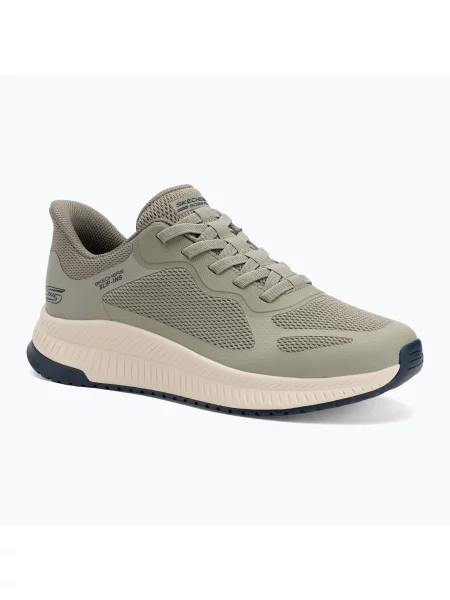 Tenisky Skechers zelené