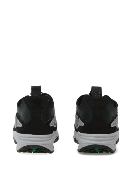 Sneakerși Nike Air Max din fleece cu dungi negru