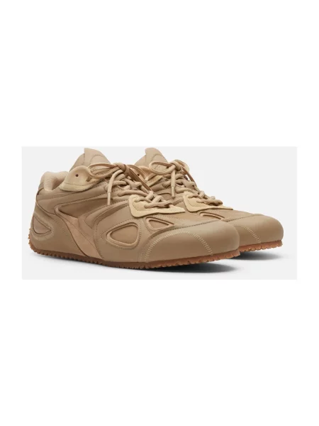 Sneakersy Axel Arigato skórzane beżowe