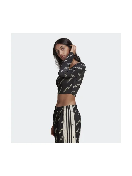 Ruha Adidas fekete