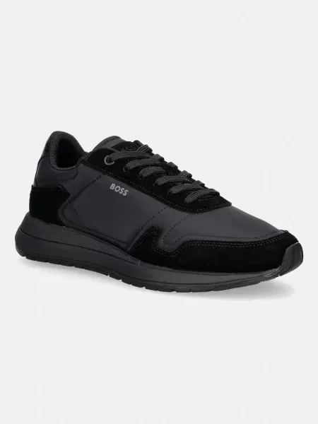 BOSS Vinston sneakers pentru bărbați negru