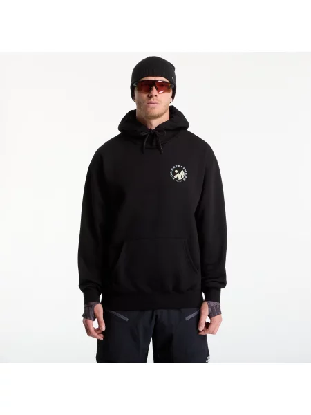 Φούτερ Horsefeathers Altitude Sweatshirt Black L μαύρο