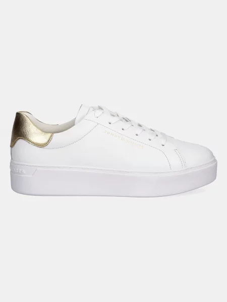 Sneakers Tommy Hilfiger alb