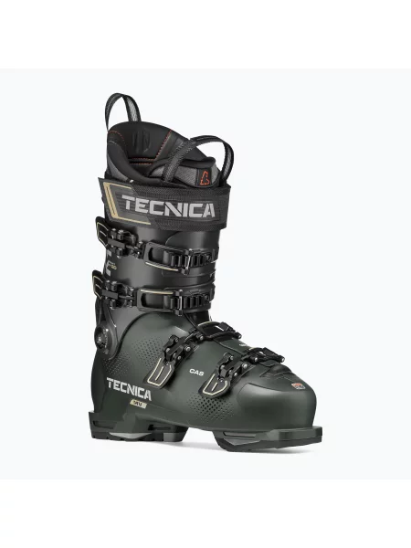 Сапоги Tecnica зеленые
