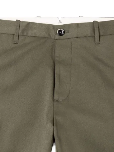 Pantaloni Nine In The Morning verde