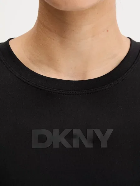 Лонгслів Dkny чорний